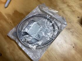 N200au Nascom N200au/st Closed Loop Switch With Universal Magnet 2 Ft Cable New