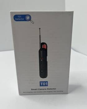 Neitoyshe 762949081587 Neitoyishe T01 Smart Camera Detector Wifi Full Band Hidden Spy Bug Gps Tracker
