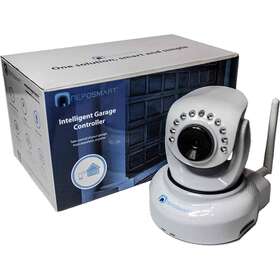 Neposmart 865921000009 All-in-1 Security Camera And Built-in Intelligent Garage/gate/controller