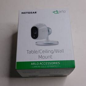 Vma1100-10000s Netgear Arlo - Wall Table And Ceiling Mount White