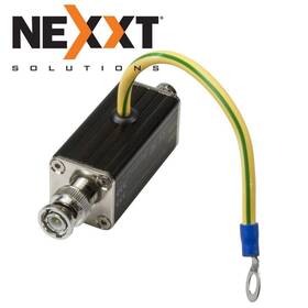 Nsa-sp5v1ch-v Nexxt Solutions Professional Single Channel Video Surge Protector