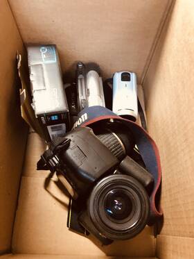459087 Nikon Camera Lot A1 Great Value