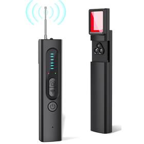 Nilone 721545614889 Hidden Camera Detector For Travel 2024 Upgraded Spy