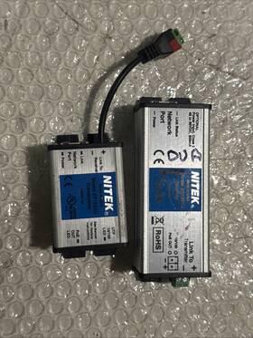 Et1551u Nitek Er1551u Receiver And Transmitter
