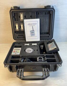 Ndr3 Njala Seartech Professional Audio Surveillance Set Spy Anti-bug Receiver