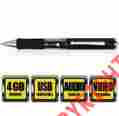 Nopen-4gb-b Nightowl Hidden Camera Recordable Pen W 4gb Internal Memory 682384065754