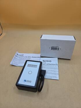 2gig-updv Nortek Easy Updater For Gc2 Gc2e Panel Ts1 Keypad New