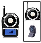 Not Applicable Tekimbe Generic Gps Gsm Wifi G3 G4 Sms Rf Spy Bug Detector And Laser Camera Lens 713533390387