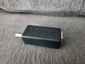 Nvt 735890501077 Ec-link 48v - Eoc Adapter Lroe Poe Over Coax Phybridge Nv-eclk