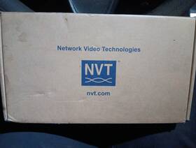 Nv-er1804 Nvt New Network Video Technologies Tbus 4-port Ethernet Receiver Ac