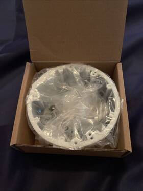 Oe-ca10jb-01 Open Eye Oe-ca10jn-01 Round Junction Box New