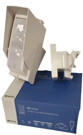 Hx-80nram Optex C High Mount Long Range Outdoor Pir Detector