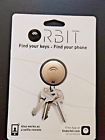 Orb427 Orbit New Key Finder Selfie Remote Gold