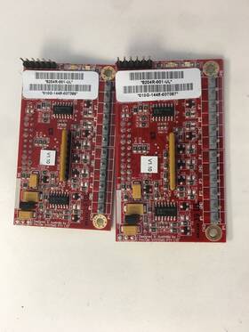 8204r-001-ul Pacom Lot Of 2 800 Series 8 Input Expansion Modules