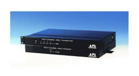 Mrx-8406c-p Panasonic New American Fibertek 4-ch Video With Up-the-coax Rx