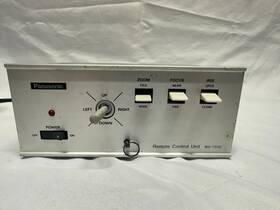 Wv-7330 Panasonic Pan Tilt Zoom Cctv Controller - Untested