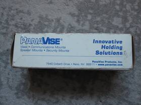 882-06w Panavise 88206w Dual Option Mount - Surveillance Camera Nos