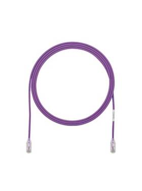 Utp28sp5vl Panduit 10 Cat 6 Performance Patch Cable 5ft Violet Fast Ship-usa