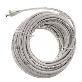 Pspc5e50v Pass & Seymour And Legrand Cat5e Patch Cable Cord White C5e 50ft