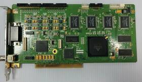 2006.09.07 Pelco Techwell Ad2 Pci Card Rev. B #aa