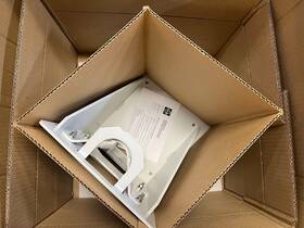 Pelco 700880044469 Pp351-base Parapet Wall Mount