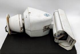 Es31pc22-2n Pelco Positioning System Traffic Camera And Wiper