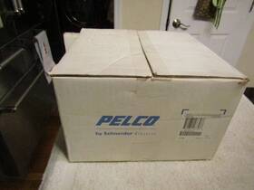Is50-fk Pelco Schneider Electric Camcl 2 Is5x Indoor Flush Camera Mount Kit Nib