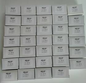 Tw4001p Pelco Electric Single Channel Video Transceiver- Lot Of 34