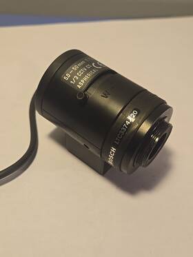 Ltc3374 Philips Ltc3374/20 Varifocal 5.0 50mm Auto Iris Aspherical Cctv Surveillance