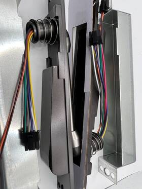 Ptl-10wcb Phs Ept-10 Black 10 Wire Electrical Power Transfer