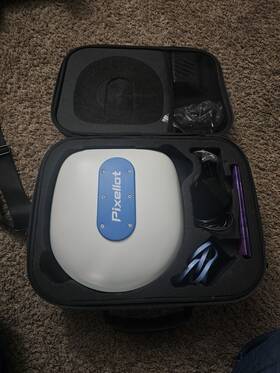 Pxl-660-0003 Pixellot Air Portable Tracking Camera With Sports Video Service