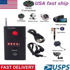 Pjk4135548zpe7b6239 Auto Signal Bug Rf Detector Hidden Camera Laser 191598657643