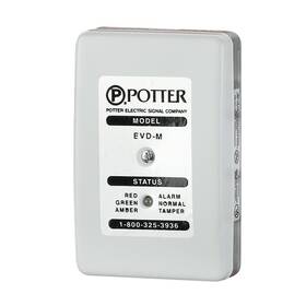 2020300 Potter Electric Signal Evd2 Electronic Vibration