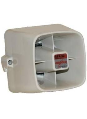 Ssx52 Potter Electric Signal Indr/outdr 15w Siren - Beige