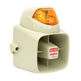 Ssx-82 Potter Electric 127db Durable Siren