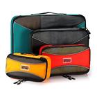 Ppc4mixed Pro Packing Cubes Lightweight Travel For Luggage Suitcase 646437899512