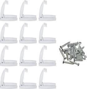 Scwh12pc Products Rv Door Holder - Camper Trailer Storage Latc