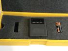 8prpst120 Pst120 Audio Intelligence Devices Rare Spy Pager Transmitter