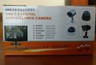 Pt0297 Usb Digital Surveillance Camera Plug And Play Face Detection Motion