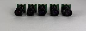 Ptz Zoom Camera Module .820.730 Hy7.820.730 7012a Motorized Auto Focus Lot Of 5 Parts