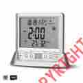 Pv-tm10 La Lawmate Covert Audio And Video Thermometer Rechargeable Hd Camera