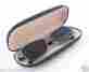 Pvtm21000060-1 New Adult Anti-tracking Back View Vision Mirror Uv Reflex Spy Sunglasses Glassses