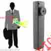 Pvtme00232-fc Unbranded New Mini Button Pinhole Covert Private I Spy Video Camera Digital Recorder