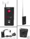 Pvtme02733-us Laser Detection Unbranded Wireless Anti Spy Full Frequency Detector Device For Camera Listening Bugs U.s