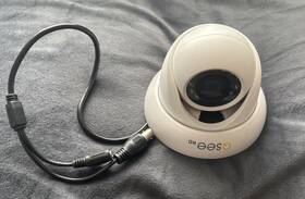 Qca-7204d Q-see Qca7202d New Qca-7202d Hd 720p Analog Dome Camera Qca7204d