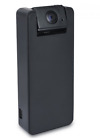Qsd-721 Cam Mini Hidden Video Black