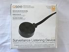 Qspmic Q-see Microphone Surveillance Listening