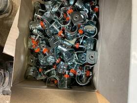 12hsss10l Ramset 12hsss10 - 1/2 Inch 13 Mm Conduit Clamp 100 Qty