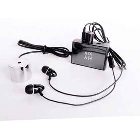 8541737392 Ramwans Enhanced Version Super Sensitive Listen Thru-wall Contact/probe Microphone Am