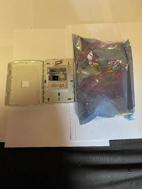 Rauland 351201 Responder 5 Console Receptacle